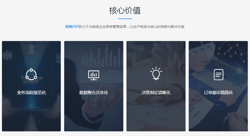 ledong登录入口企业管理软件的优势是什么?
